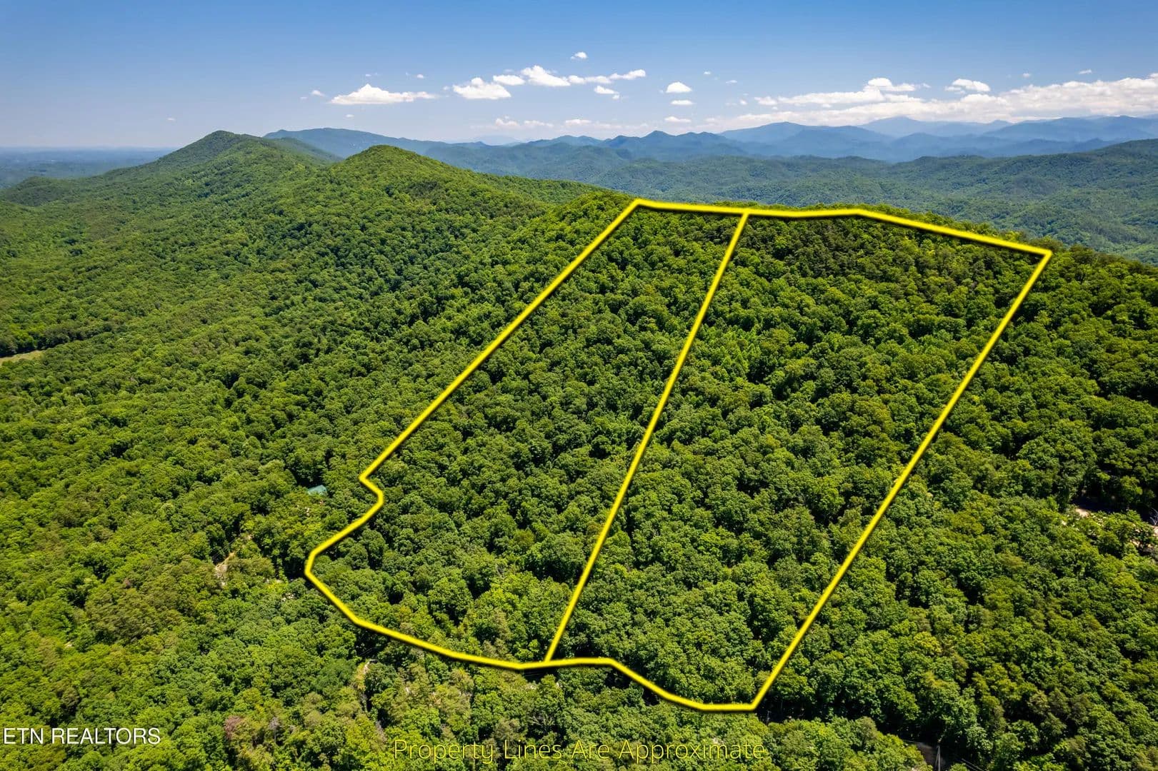 27.99 Acres of Land for Sale in Maryville, Tennessee - Maryville, Tennessee, 37803