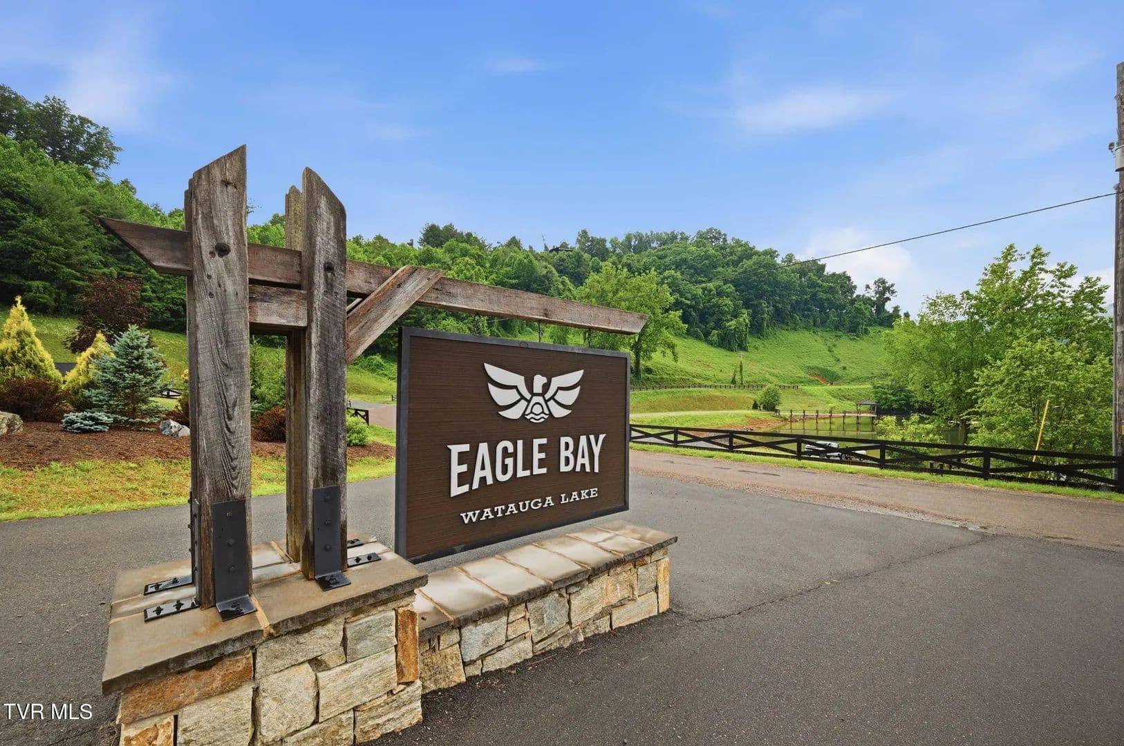 Property from Lot 4 Eagle Ridge Parkway - KW - Butler, Tennessee, 37640