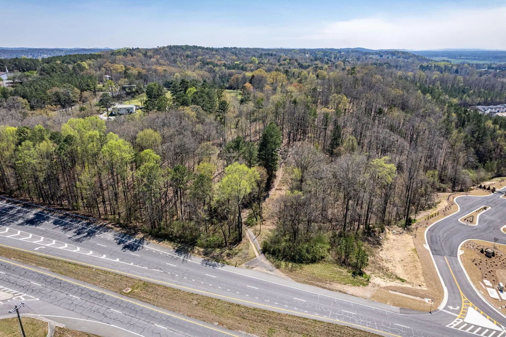 3.5 Acres of Land for Sale in Ringgold, Georgia - Ringgold, Georgia, 30736