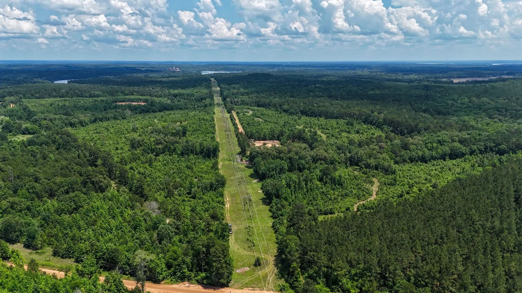 129.89 Acres of Land for Sale in Avinger, Texas - Avinger, Texas, 75630
