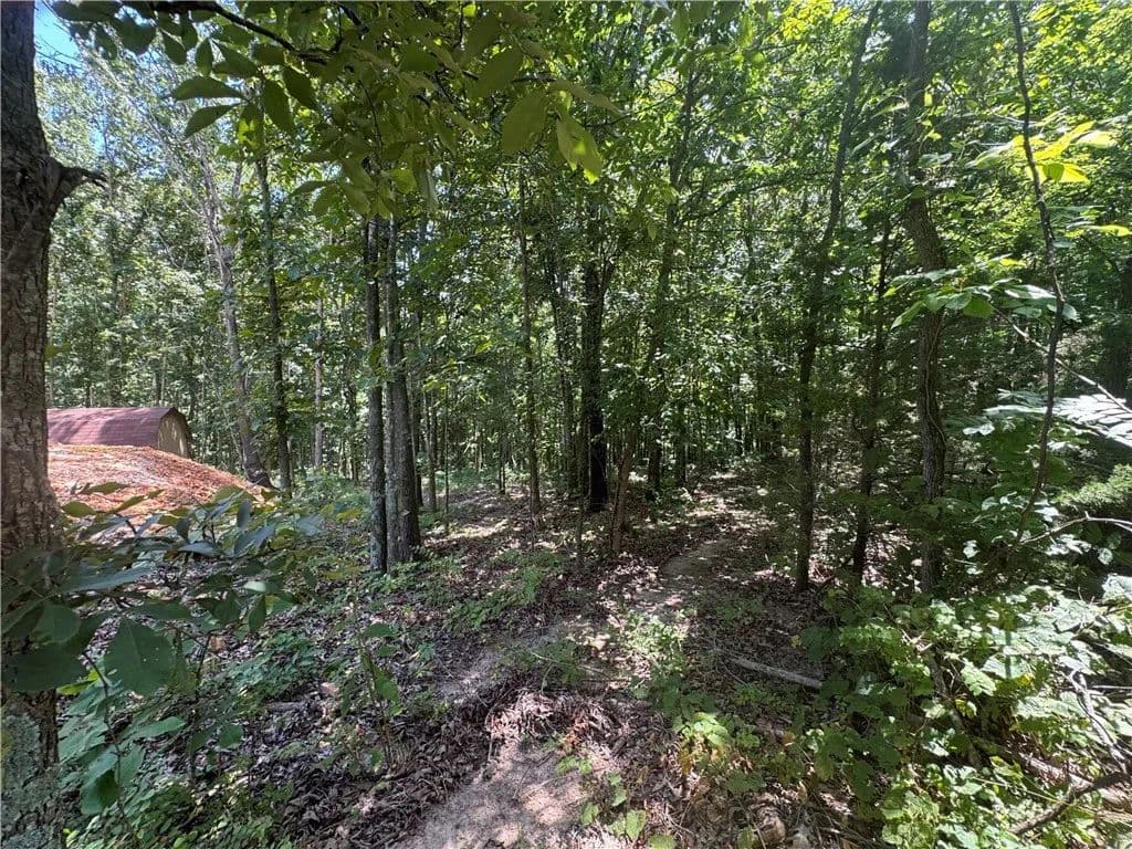 Property from Lot 59 Posy Mountain Drive - KW - Garfield, Arkansas, 72732