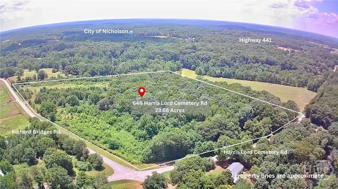 Vacant Land in Commerce - Commerce, Georgia, 30530