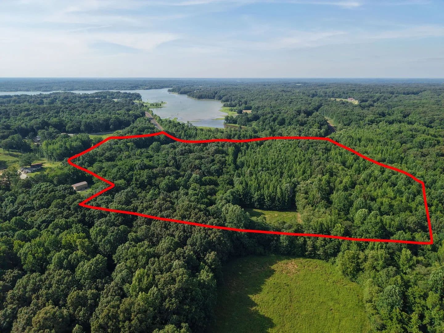 Property from 0 Concord Cades Road - KW - Trenton, Tennessee, 38382
