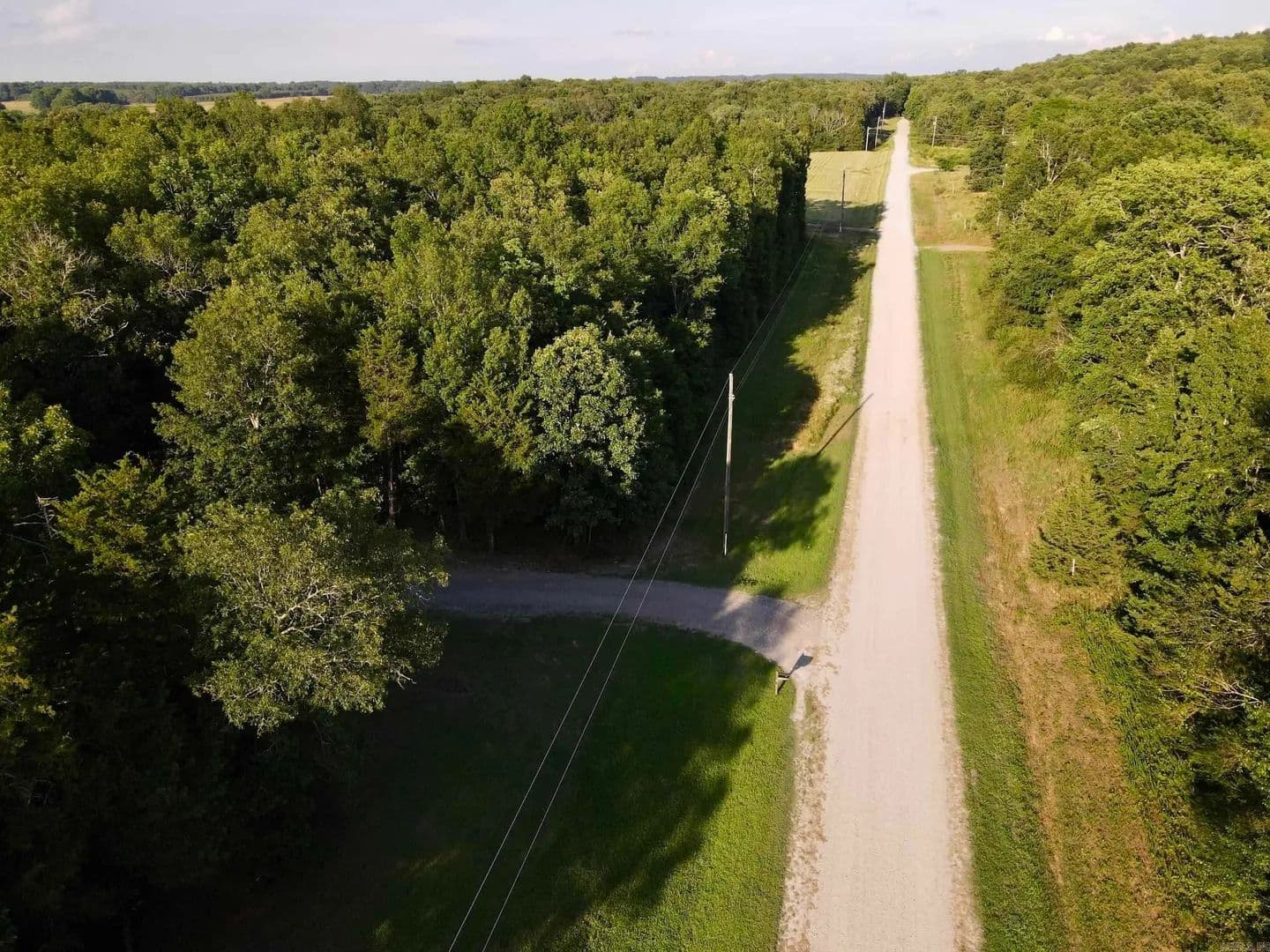 5 Acres of Land for Sale in Rose Bud, Arkansas - Rose Bud, Arkansas, 72137