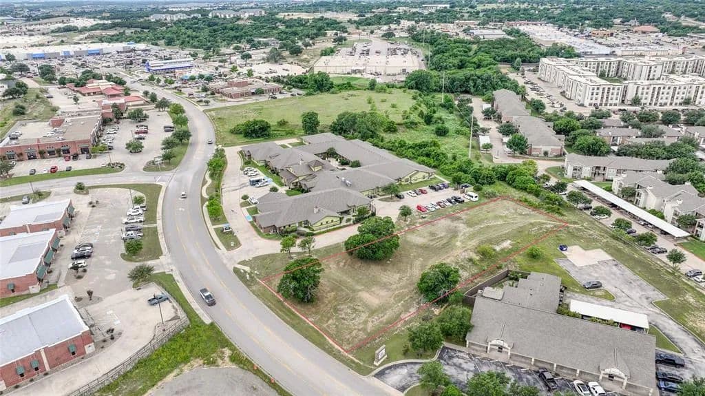 Vacant Land in Weatherford - Weatherford, Texas, 76086