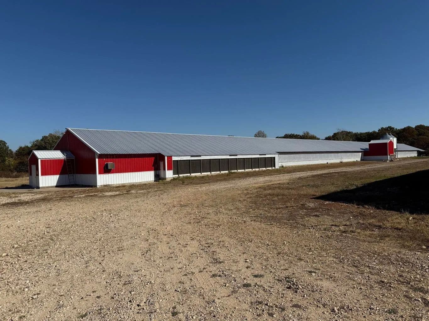 18.27 Acres of Land for Sale in Jay, Oklahoma - Jay, Oklahoma, 74346