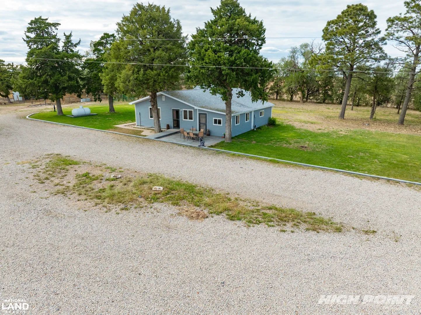 County Road 59 Homestead with 2.5% Assumable Loan - Holyoke, Colorado, 80734