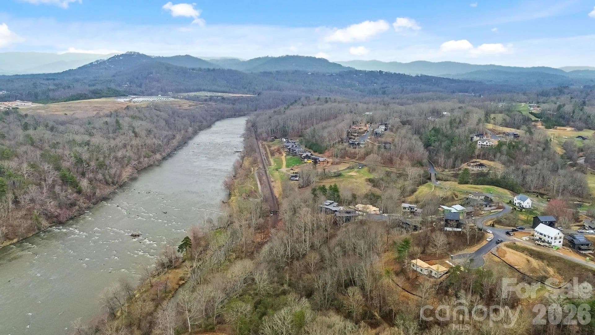 Property from 406 Blue Mind Way #75 - KW - Asheville, North Carolina, 28804