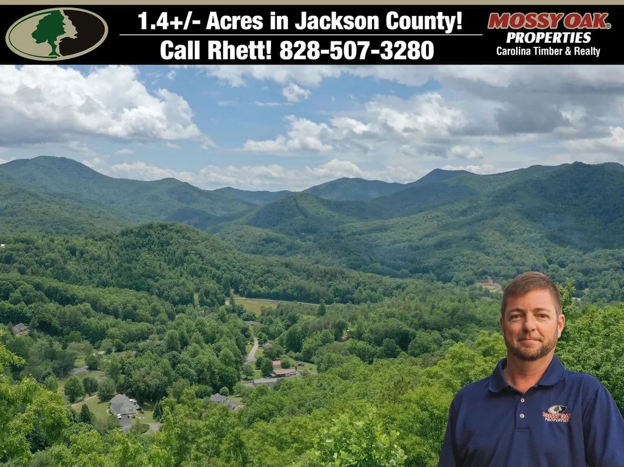 1.46+/- Acres - Lot 29 Signal Ridge Road - land for sale