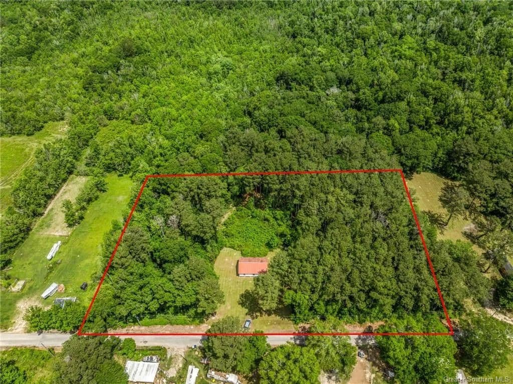 Lots & Land-Other in Kinder - Kinder, Louisiana, 70648