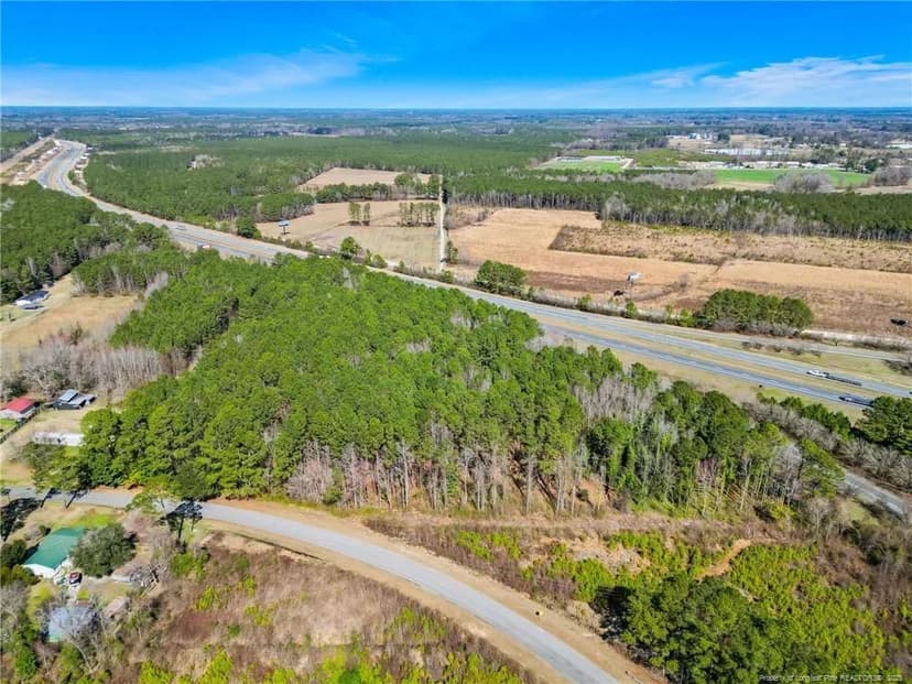 Vacant Land in Teachey