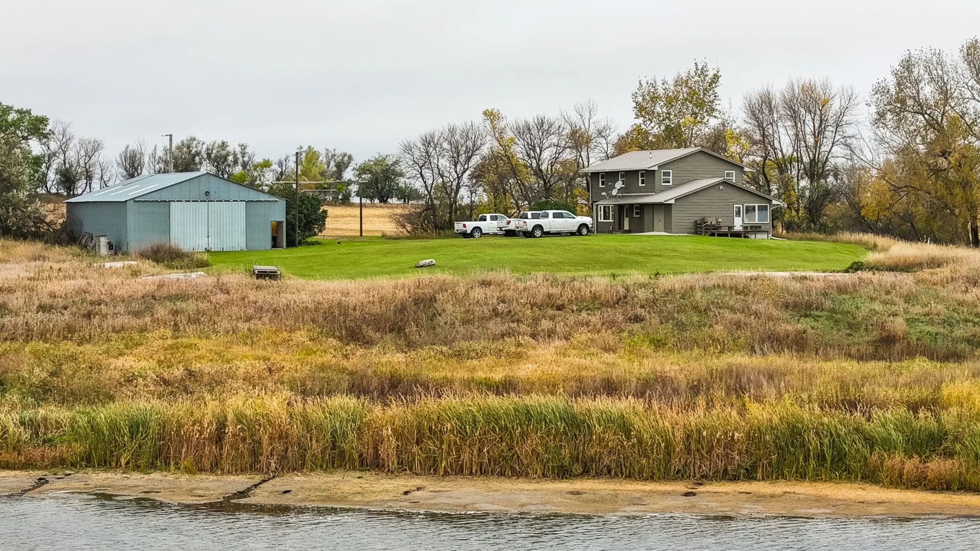JJ Sporting Lodge II - land for sale