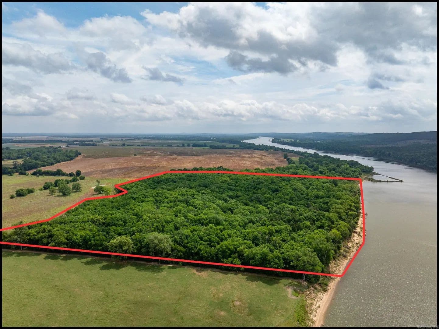 Property from Unknown Address - KW - Morrilton, Arkansas, 72010