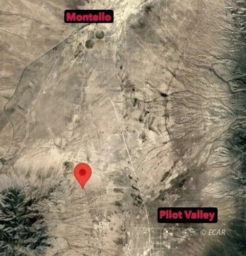 Vacant Land in Montello - Montello, Nevada, 89830