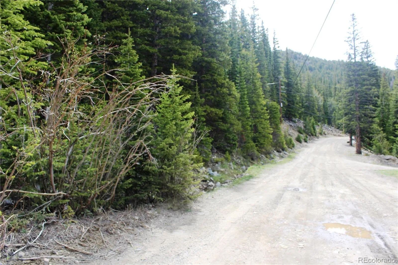 Property from 16564A Pennsylvania - KW - Idaho Springs, Colorado, 80461