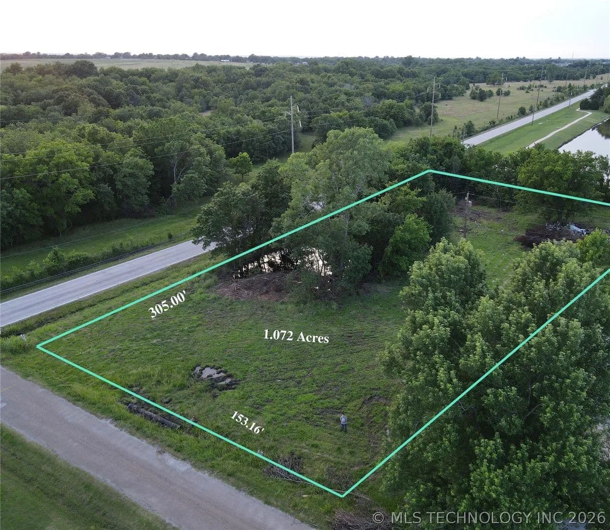 Property from Sheridan Road - KW - Owasso, Oklahoma, 74055