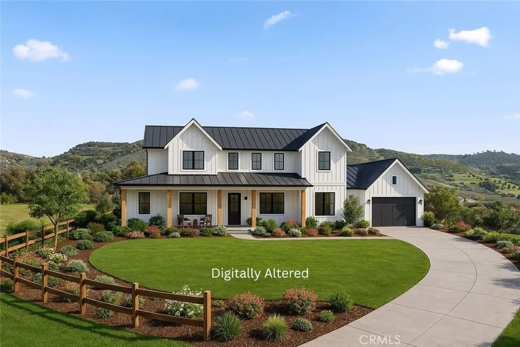 Property from 2 Las Palmeras - KW - Temecula, California, 92590