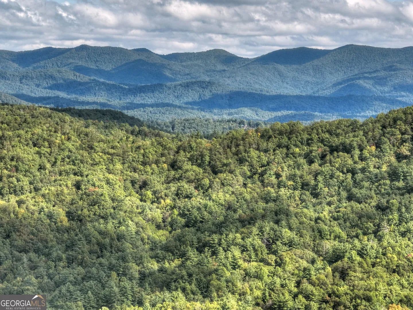 Property from LOT 25 Utana Bluffs Trail - KW - Ellijay, Georgia, 30540