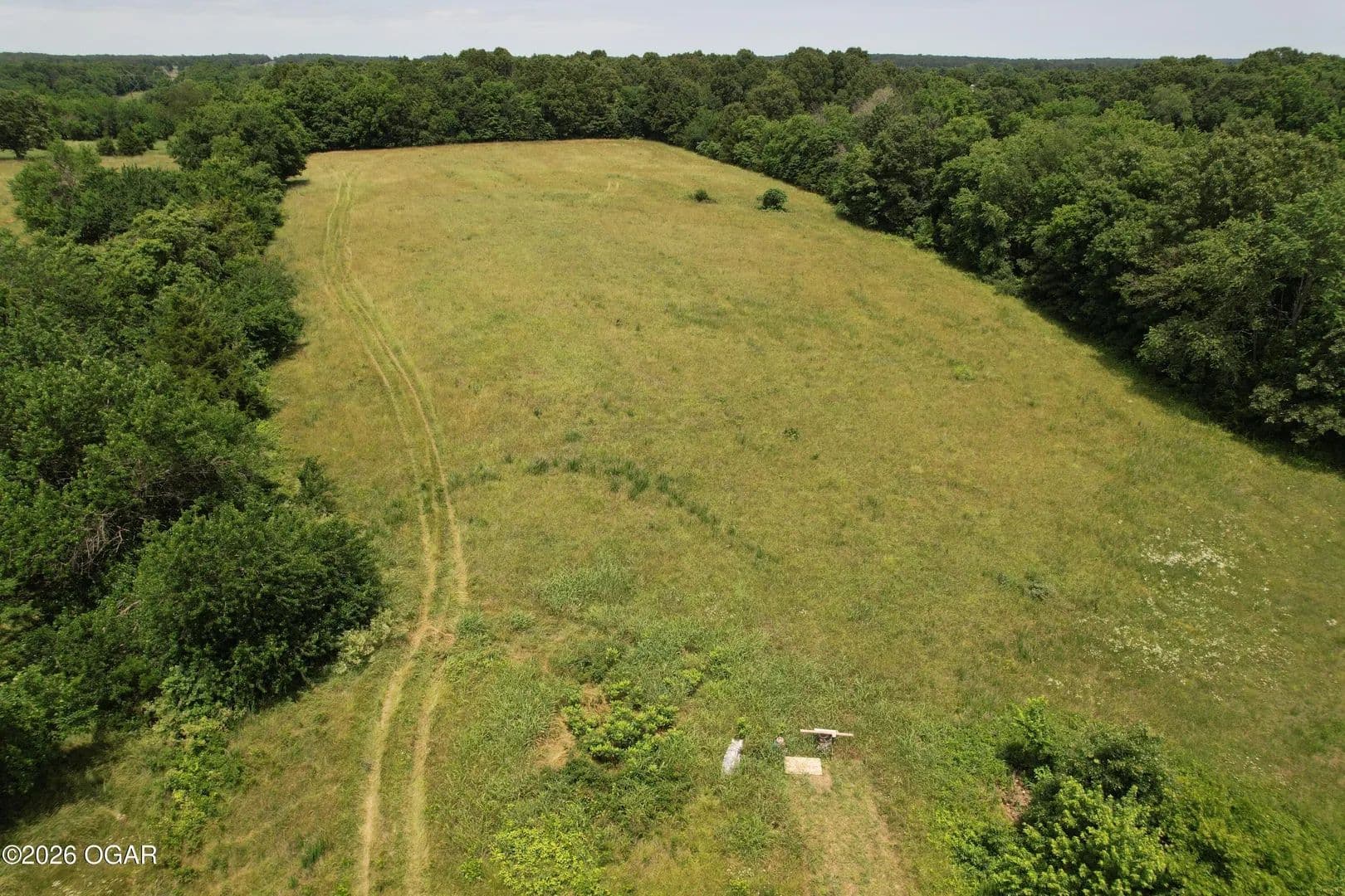 Property from 000 State Highway 37 - KW - Pierce City, Missouri, 65723