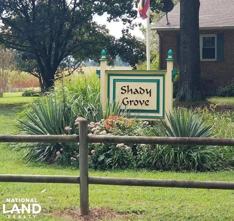 Shady Grove Mobile Home Park - Federalsburg, Maryland, 21632