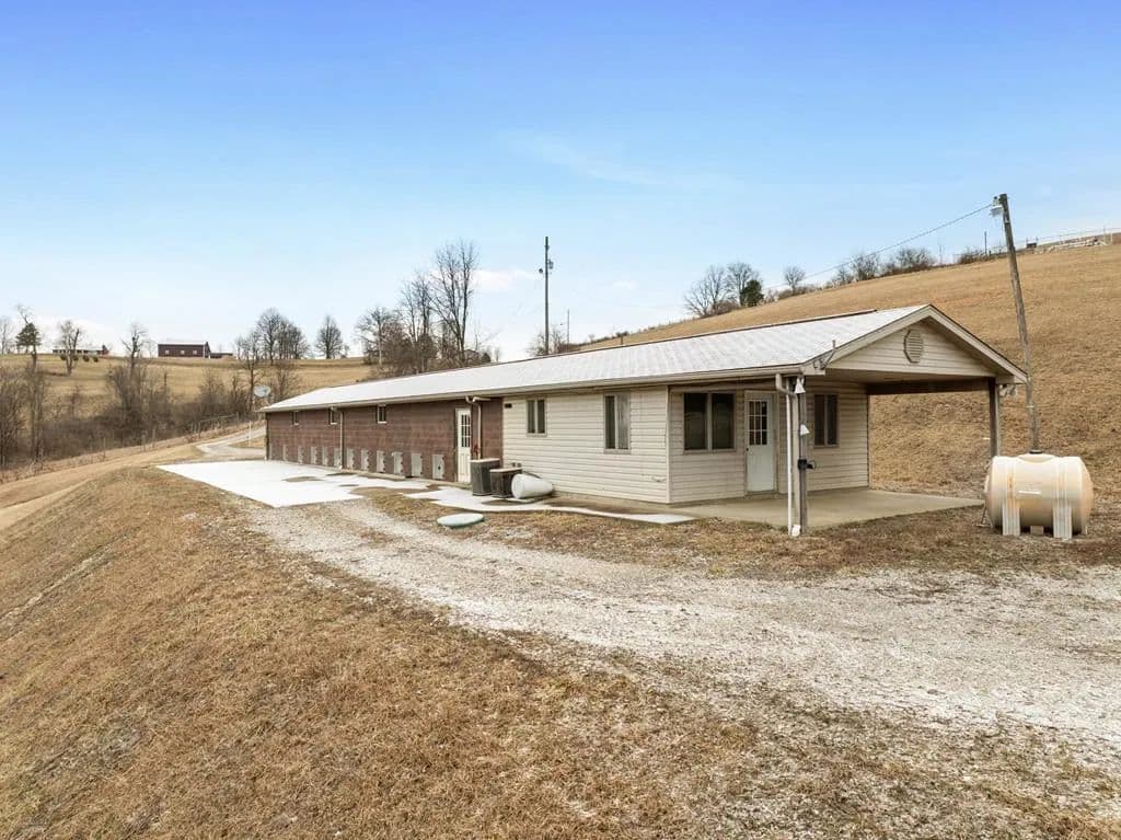 Property from 5220 Dallas Pike - KW - Triadelphia, West Virginia, 26059
