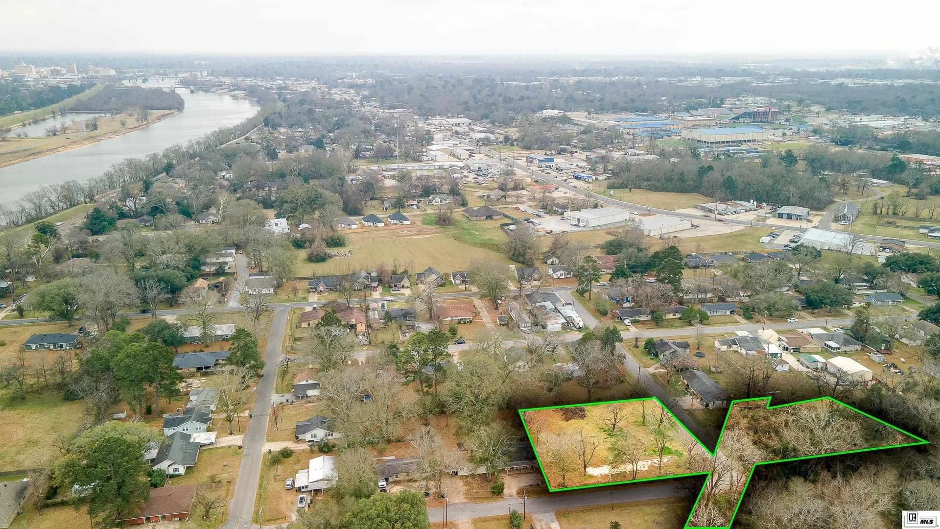 Vacant Land in West Monroe - land for sale