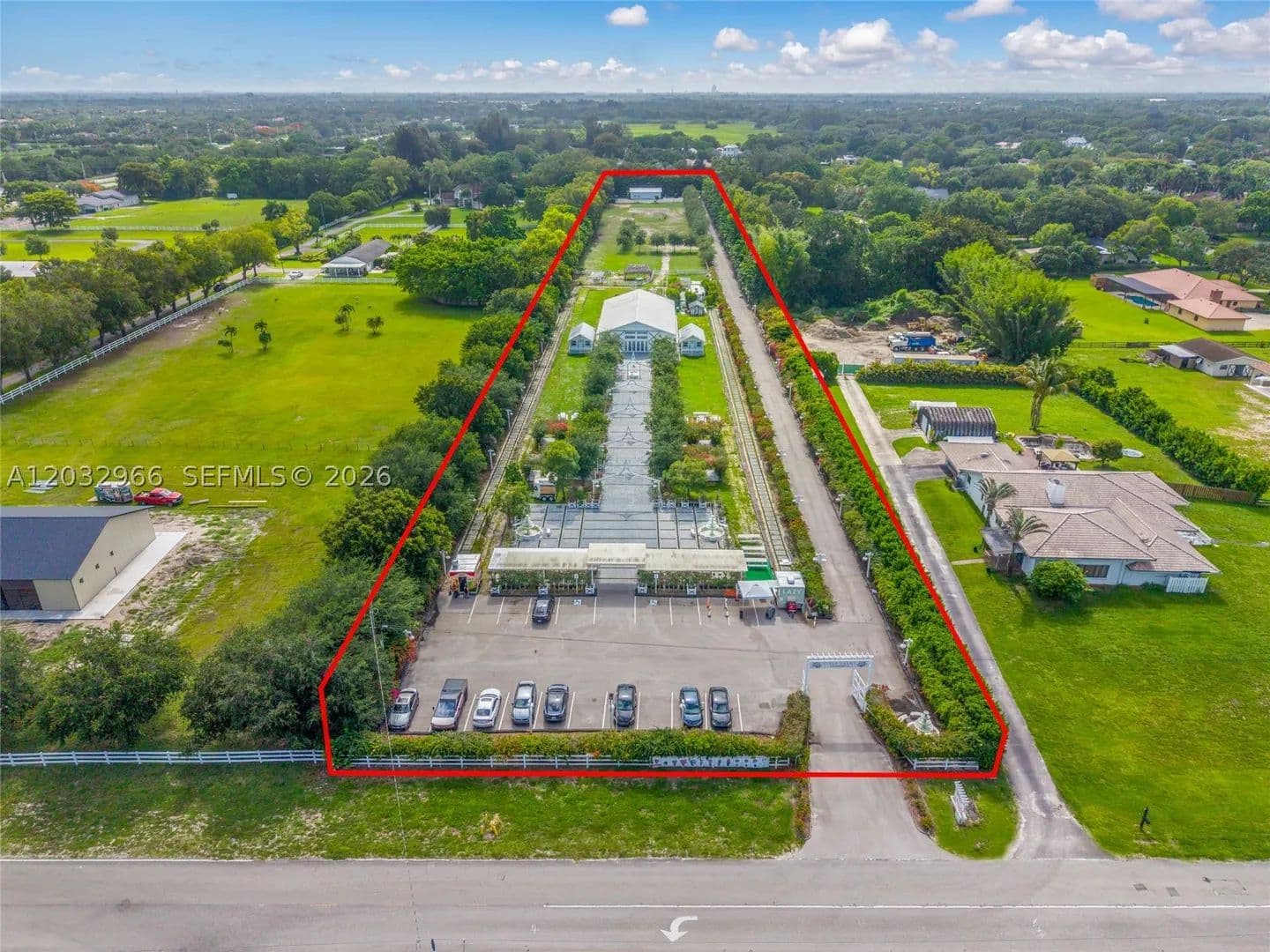 Property from 4680 SW 148th Ave - KW - Southwest Ranches, Florida, 33330