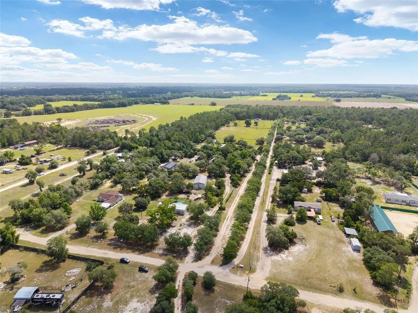 Property from 17171 SW 17TH CIRCLE - KW - Ocala, Florida, 34473