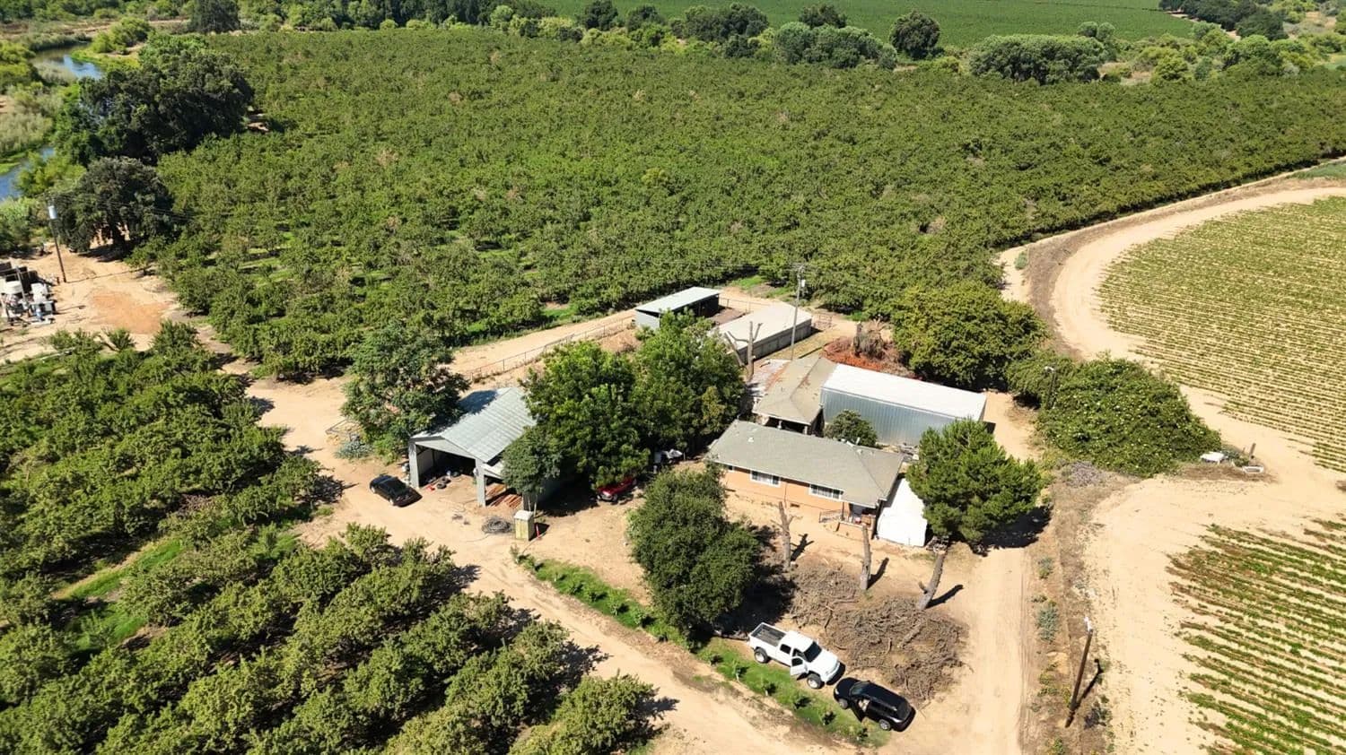 47 Acres of Land for Sale in Delhi, CA - Delhi, California, 95315