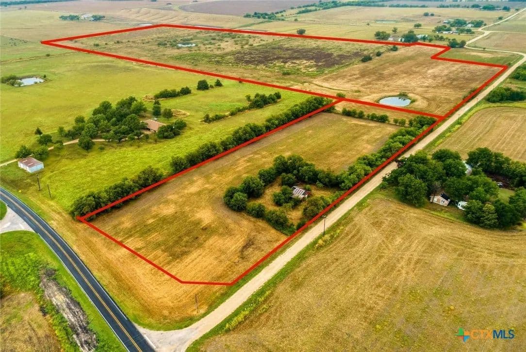 52.08 Acres of Land for Sale in Temple, Texas - Temple, Texas, 76501