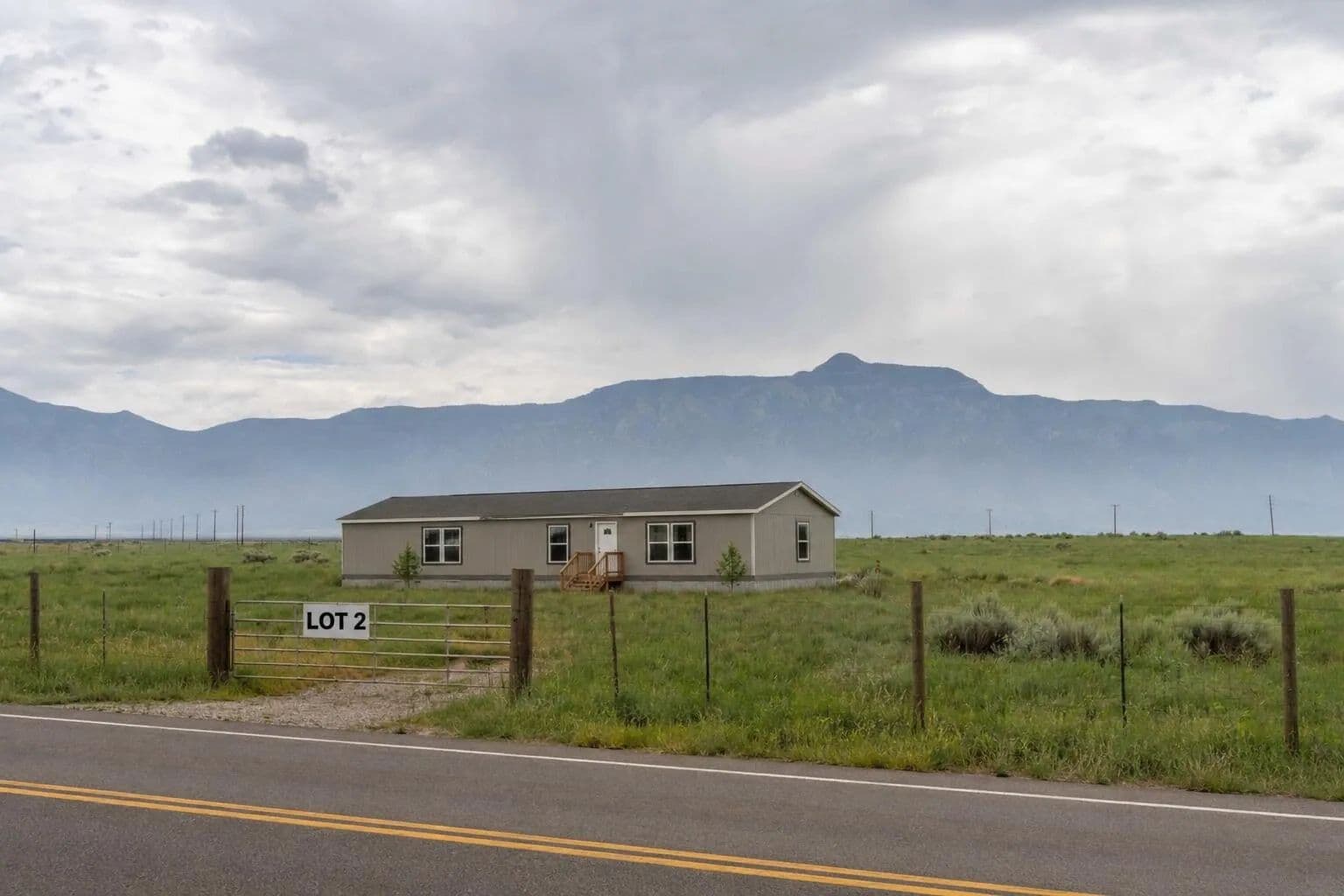 Property from 0 Meadowlake Road - KW - Los Lunas, New Mexico, 87031