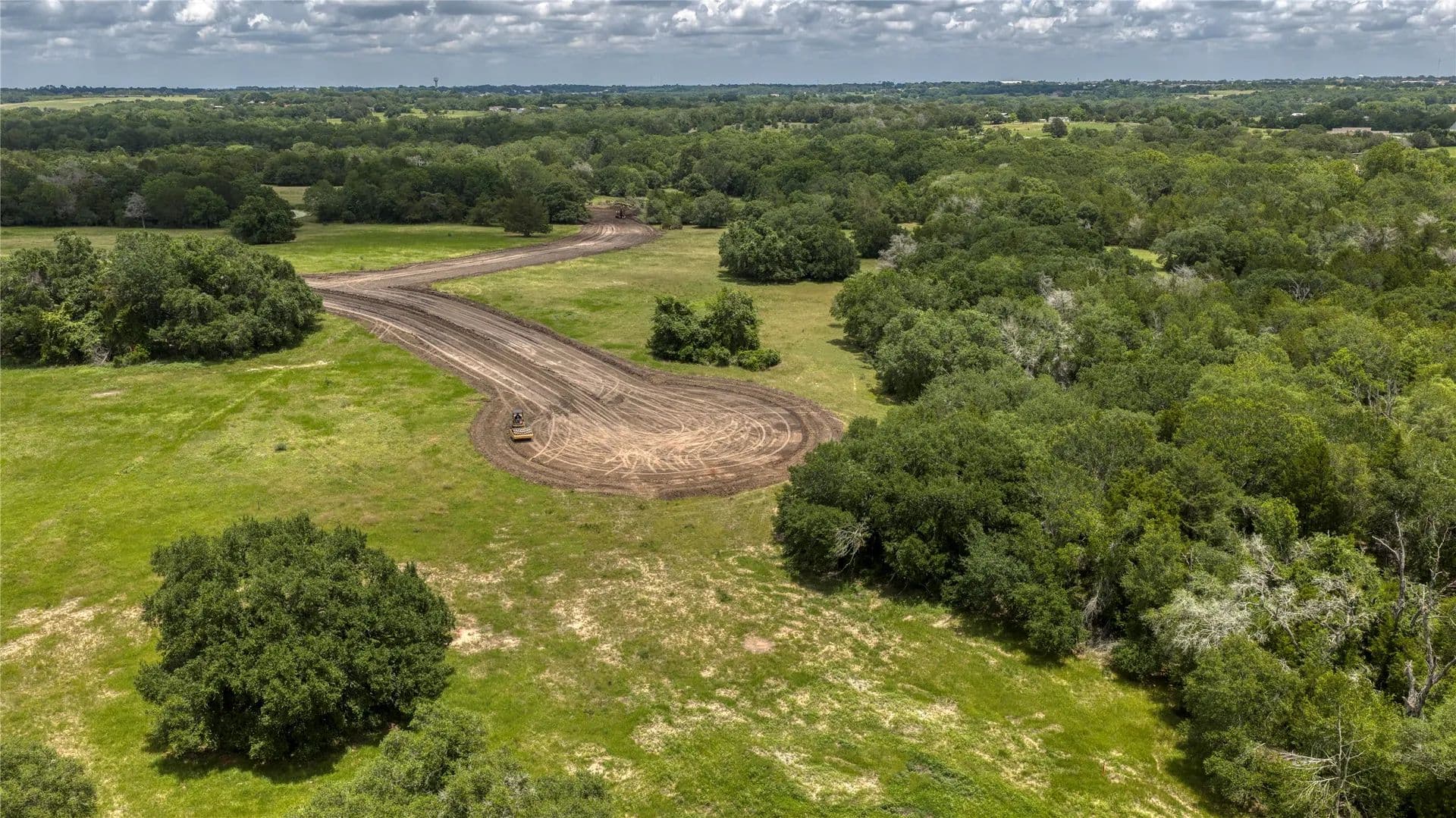 4.42 Acres of Land for Sale in Brenham, Texas - Brenham, Texas, 77833