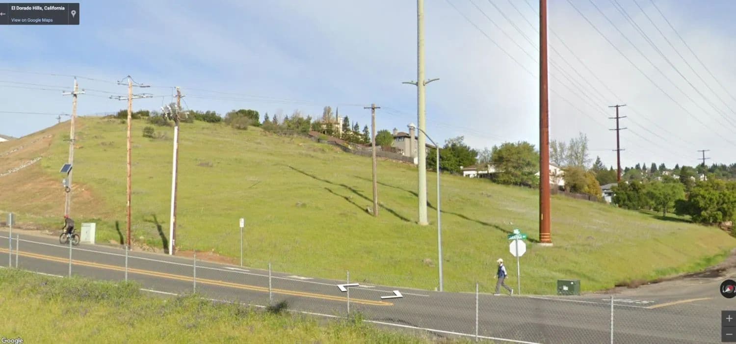 5.12 Acres of Land for Sale in El Dorado Hills, California - El Dorado Hills, California, 95762