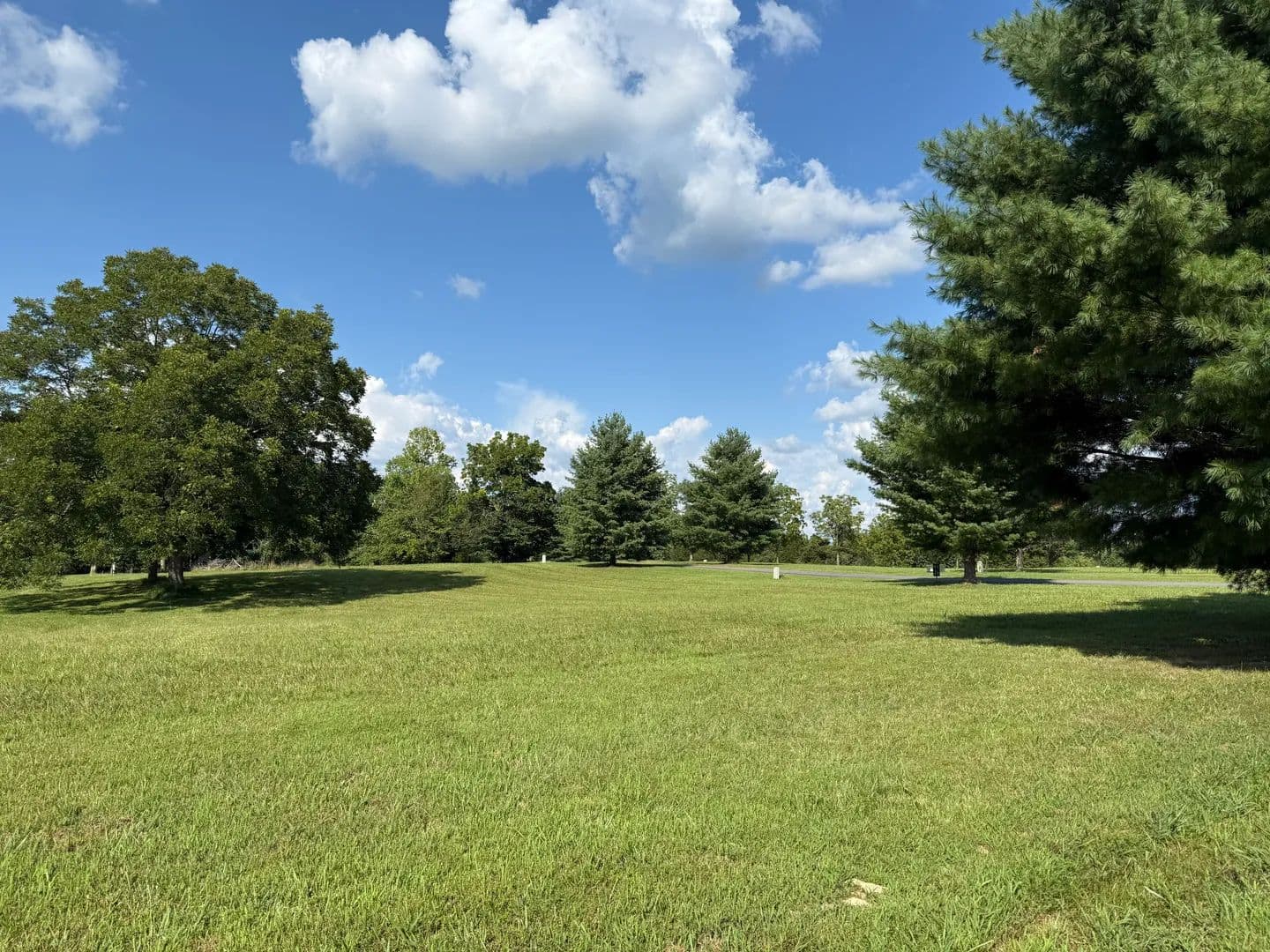 Land -Single Family Acreage in Russell Springs - Russell Springs, Kentucky, 42642