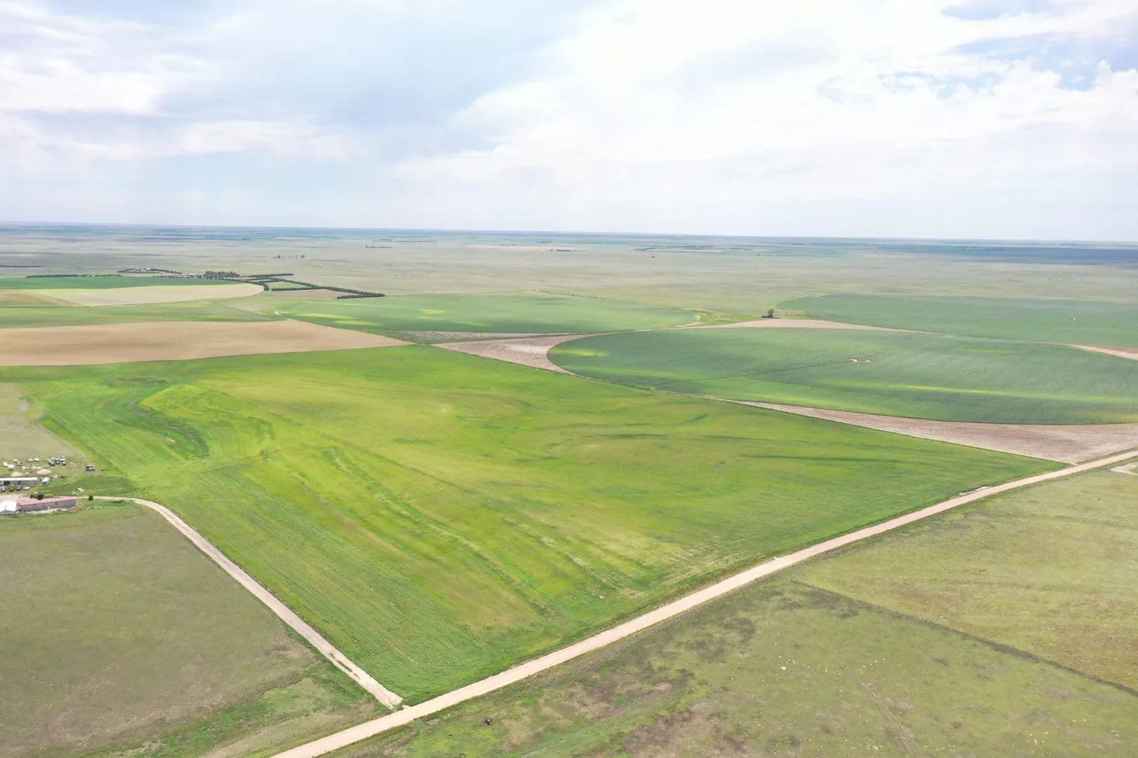 Dundy County 109 - land for sale