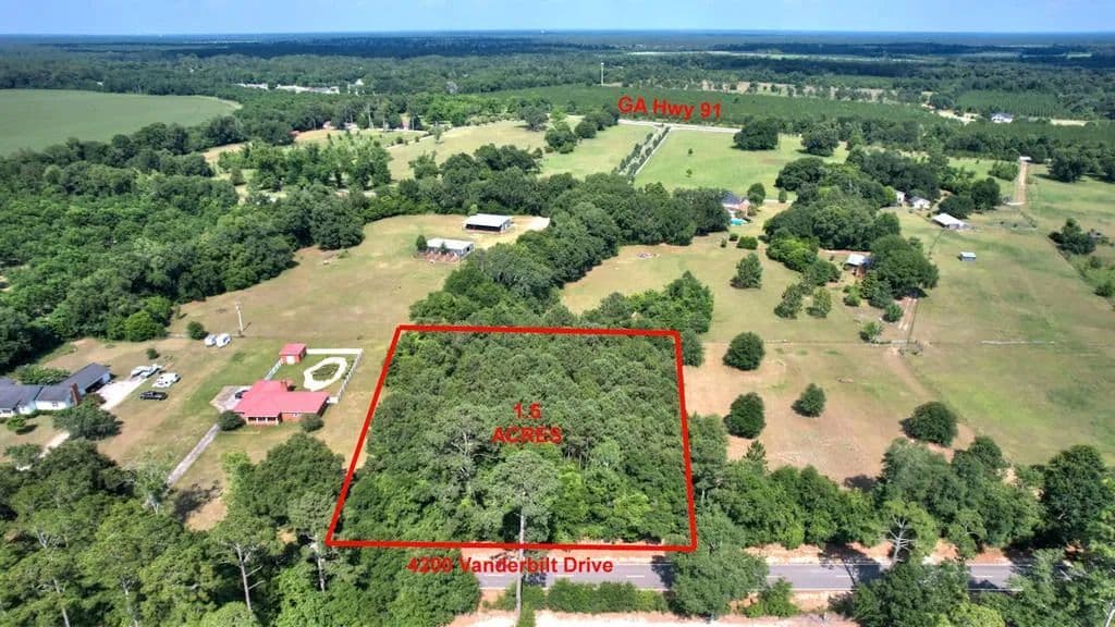 Vacant Land in Albany - Albany, Georgia, 31707