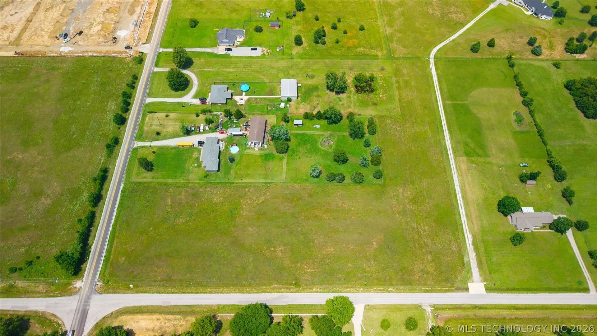 Property from 9600 N Yale Avenue - KW - Sperry, Oklahoma, 74073