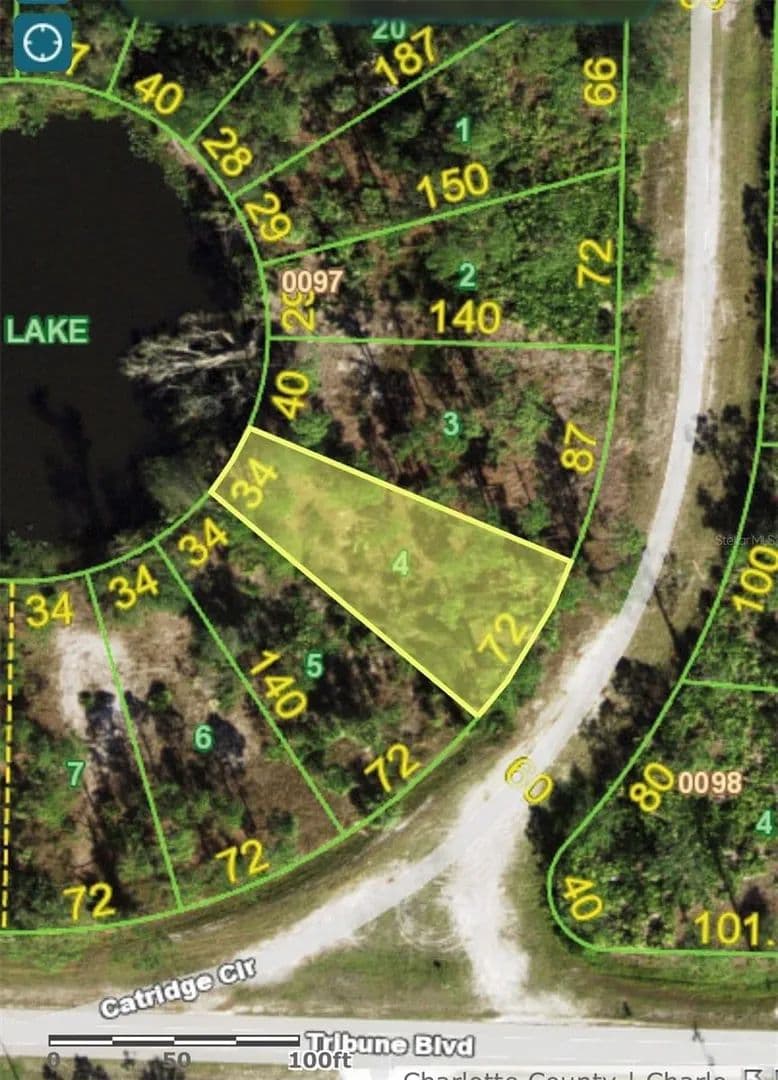 Property from 12259 CATRIDGE CIRCLE - KW - Punta Gorda, Florida, 33955