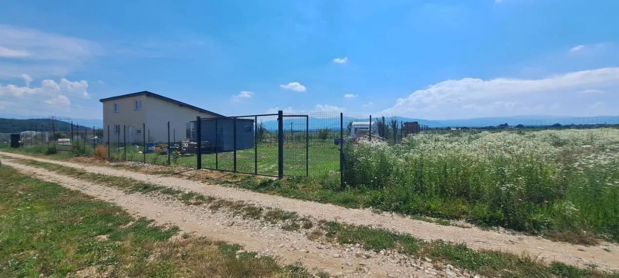 Teren de Vanzare zona Selimbar-Bungard - land for sale