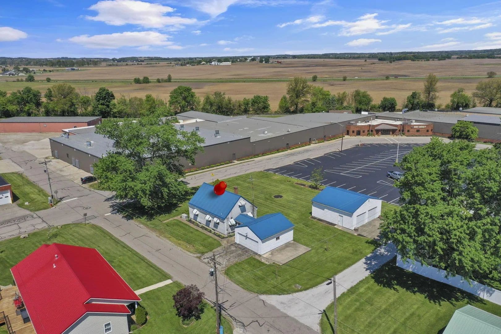 0.16 Acres of Land for Sale in Amanda, Ohio - Amanda, Ohio, 43102
