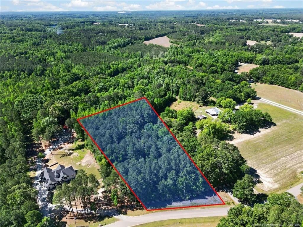 Property from 0 Fred Stone Road - KW - Sanford, North Carolina, 27332