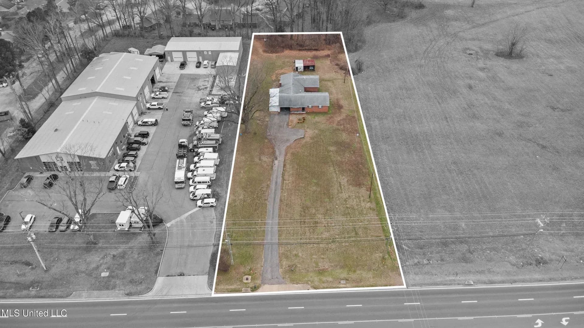 Property from 6501 U.S. 51 - KW - Horn Lake, Mississippi, 38637