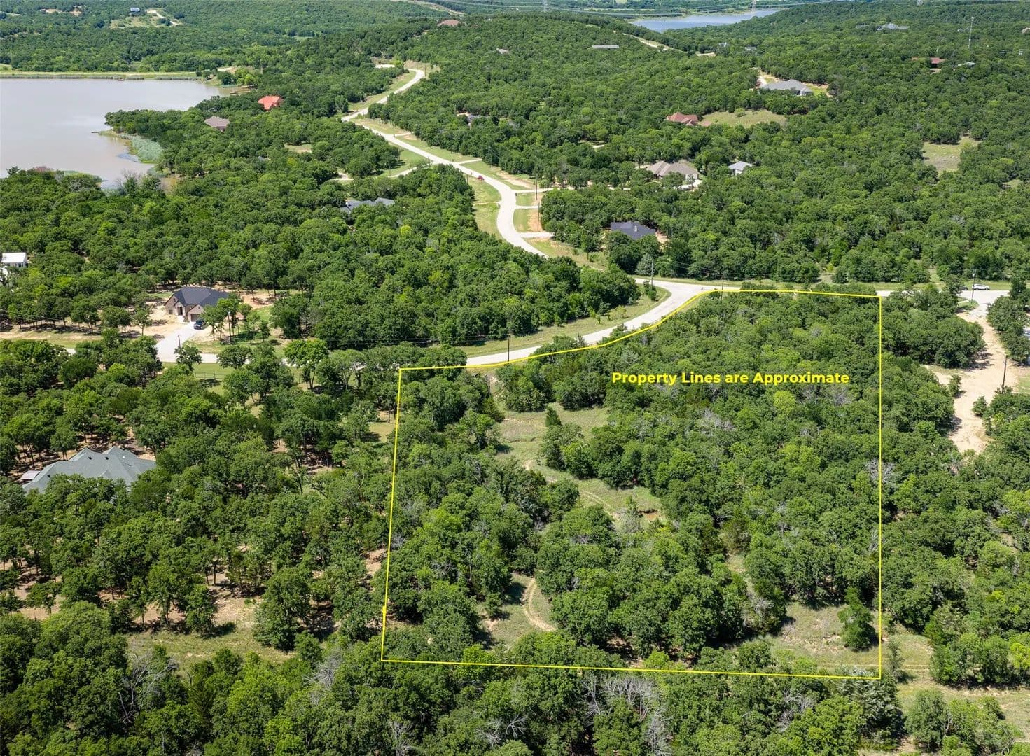 5.01 Acres of Land for Sale in Sunset, TX - Sunset, Texas, 76270