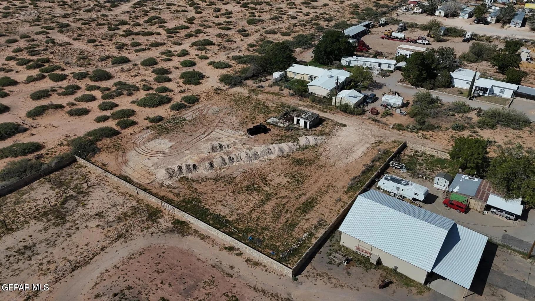 1.18 Acres of Land for Sale in El Paso, Texas - El Paso, Texas, 79938