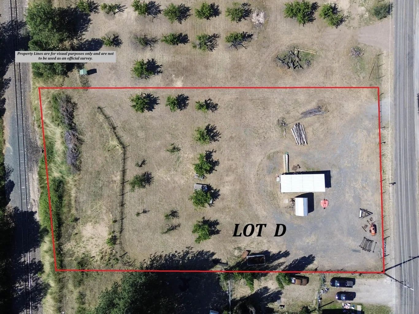 Vacant Land in Kettle Falls - Kettle Falls, Washington, 99141