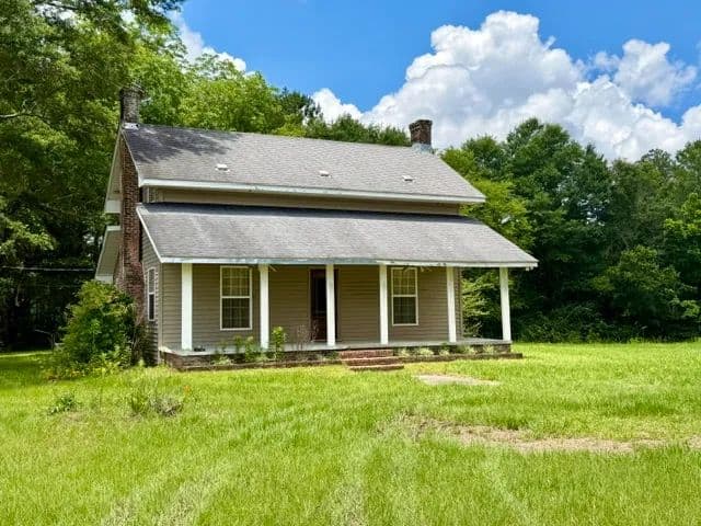 Home & 3.5 Acres| Tylertown, MS - Tylertown, Mississippi, 39667