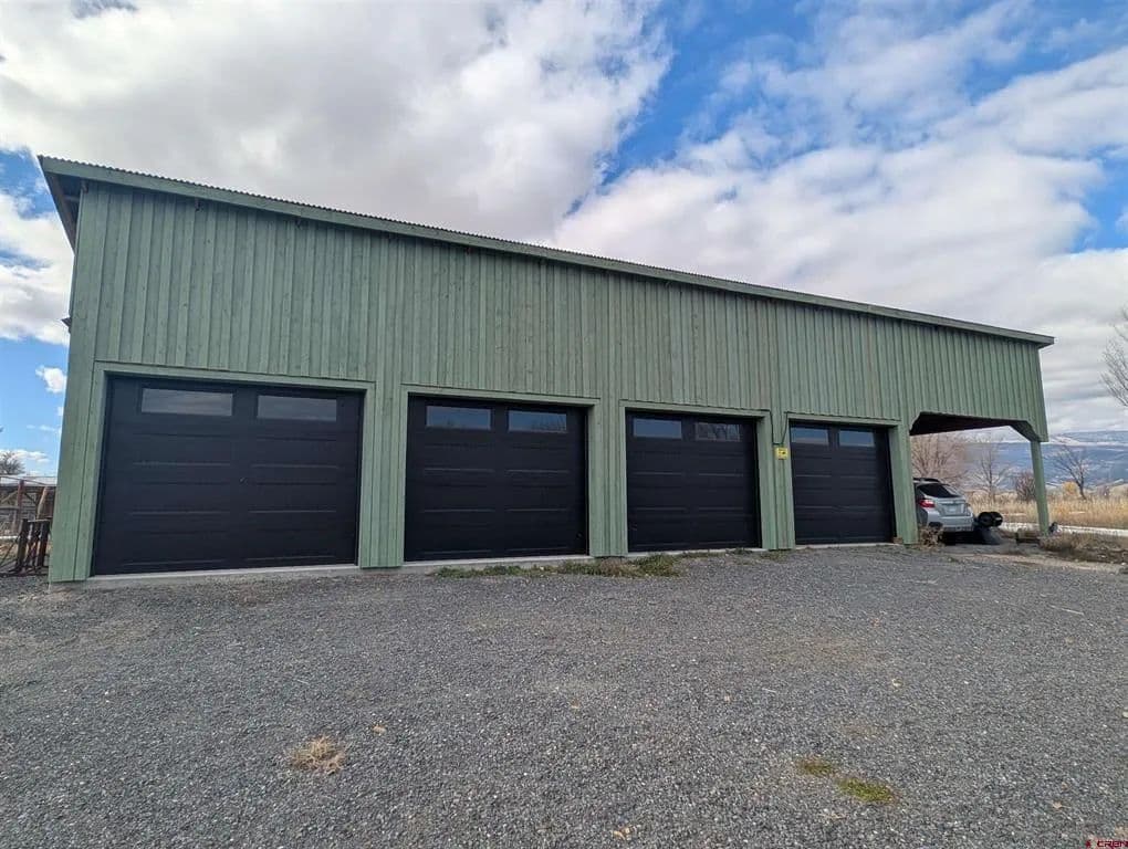 Property from 20885 Marble Road - KW - Eckert, Colorado, 81418