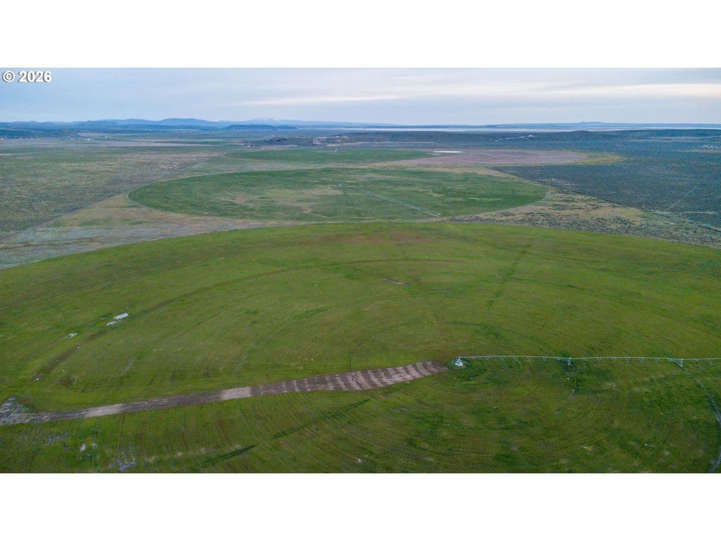 Sandhill Farm - Burns, Oregon, 97720