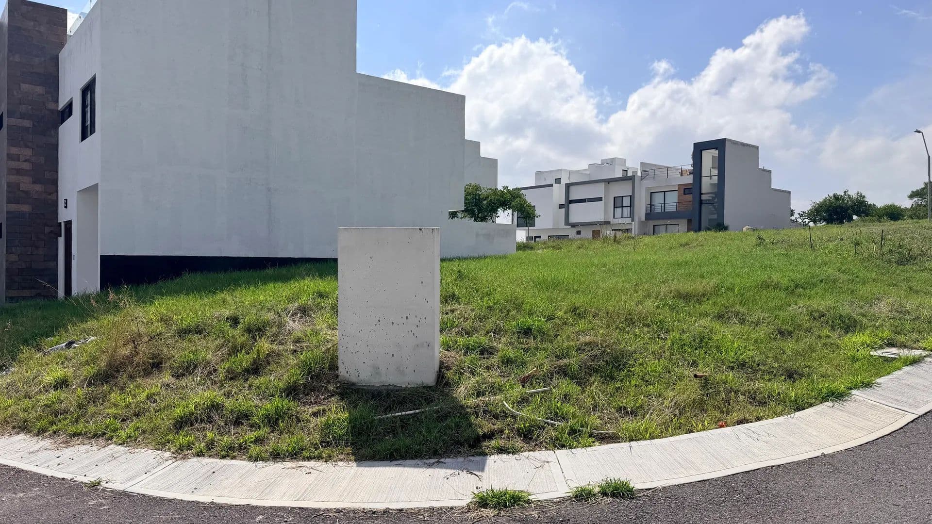 TERRENO RESIDENCIAL EN VENTA EN BIO PRESERVE, QUERÉTARO| EXCELENTE CONENTIVIDAD - land for sale