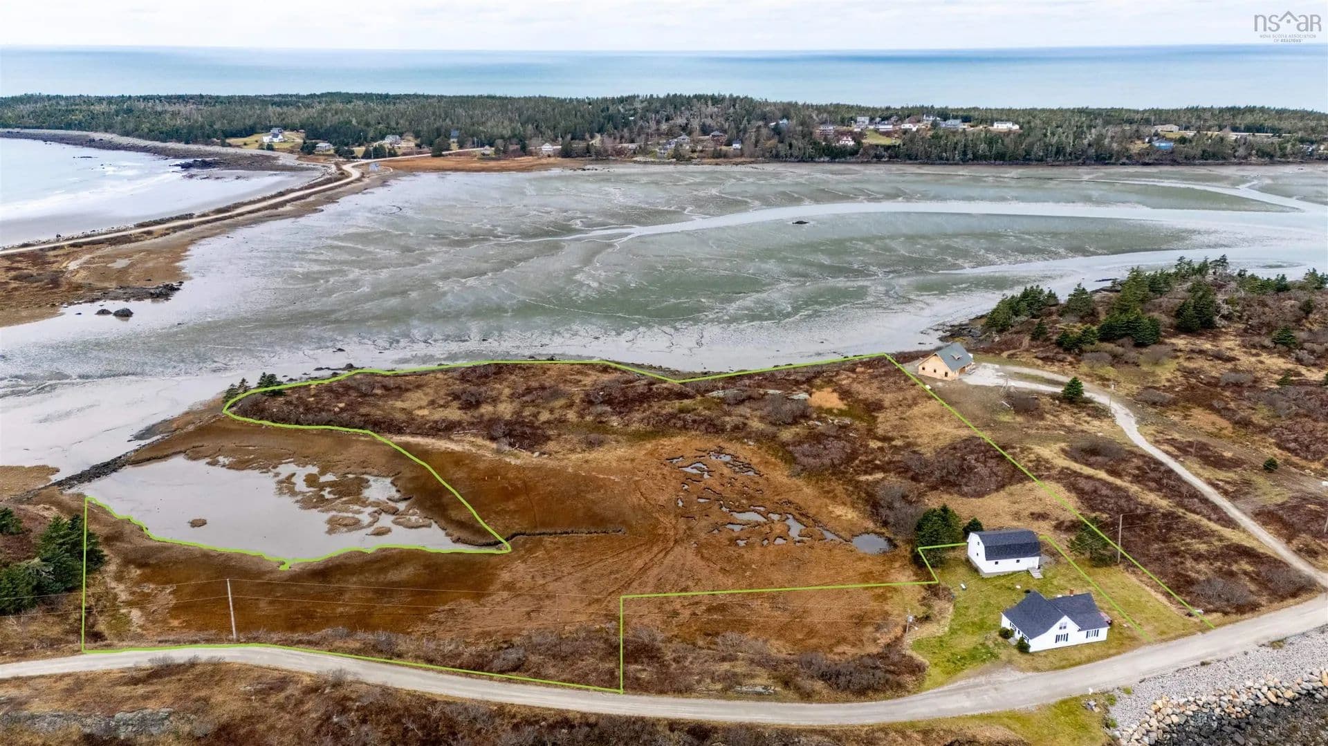 Property from 1A Lobster Pound Road - KW - land for sale